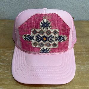Orijinal Brand Kilim Adjustable Trucker Hat
